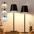 Licht LED Tischlampe 2er Set Kabellos